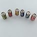 6 cans of Soda Drink 1:12 Scale Miniature Micro Aquarium Terrarium Fairy Garden Doll House Resin Decoration Collection