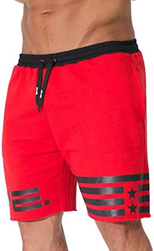 Men Shorts Jogger Casual Slim HaremFitness Summer Running Pants