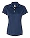 Hanes Women's Cool Dri Sportshirt, Medium, Navy