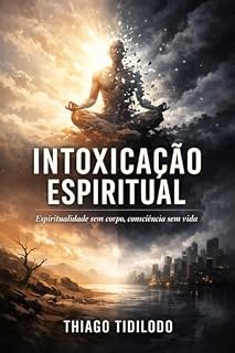Livro INTOXICAÇÃO ESPIRITUAL: Espiritualidade sem corpo, consciência sem vida