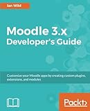 Moodle 3.x Developer's Guide