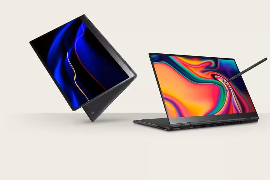 Studio 4.7 cu. ft. Smart Double Wall Oven in Stainless Steel with LCD Touch-Screen, Instaview, Steam Sous Vide & Air Fry