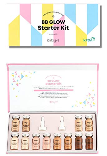 BB Glow Spa & School Booster Starter Kit by Stayve