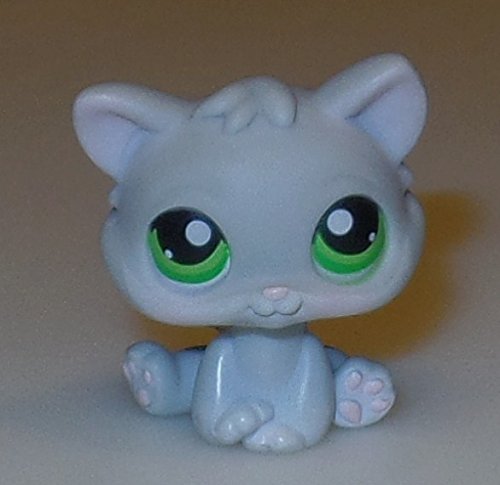 lps gray kitten