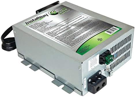 InstallBay by Metra IBPS35 35 A Power Supply with 4 Stage Smart Charger