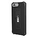 URBAN ARMOR GEAR [UAG] Folio iPhone 8 Plus/iPhone 7 Plus/iPhone 6s Plus [5.5-inch Screen] Metropolis Feather-Light Rugged [Black] Military Drop Tested iPhone Case