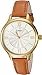 Timex Women's Peyton Leather Strap Watch