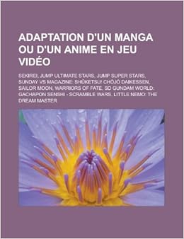 Adaptation D Un Manga Ou D Un Anime En Jeu Vido Jump Ultimate Stars Jump Super Stars Sunday Vs Magazine Sh Ketsu Ch J Daikessen 本 通販 Amazon