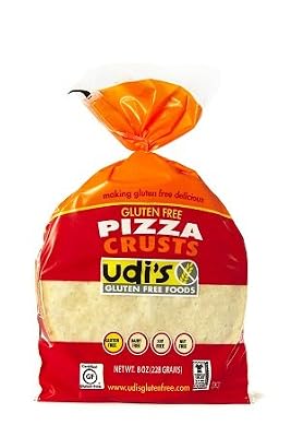 Udi's Gluten Free Pizza Crust