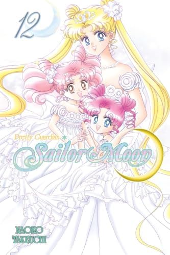 Sailor Moon Box Set 2 (Vol. 7-12): Takeuchi, Naoko: 9781612623979