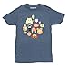 Muppets Shirt - Muppet Faces T-Shirt (XL)