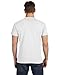 Hanes 498P 100% Ringspun Cotton Nano T-Shirt