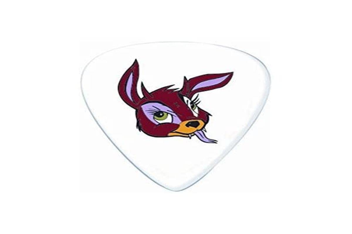 Médiators Jim Dunlop 0.60 mm ADU BL23R060 Sachet de 36