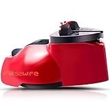 Wisewife Knife Sharpener, Kitchen Knives Sharpening System