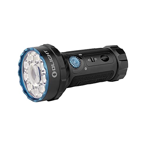 OLIGHT Marauder Mini LED mit 7000 LM 600 M Wiederaufladbare Taschenlampe