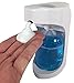 Automatic Foam Soap Dispenser, Hands-free Activation With Adjustable Foam Controls, 16oz Capacity, White