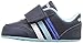 adidas NEO Kids' V Jog Crib Sneaker
