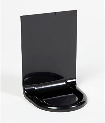 Ecolab Nexa Drip Tray for Automatic Hand Hygiene Dispenser - Black (Each)