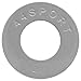 44SPORT Olympic Fractional Plates -Set of 1/2 lb Weights (8 Plates. Total Weight: 4lbs)