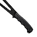 SOG Battle Axe F02T-N - Hardcased Black Axe Head, 420 Steel, G10 Handle, Nylon Sheath, 3.75