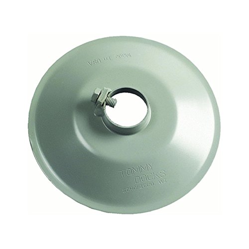 Base/Foot Pads 8 Dia