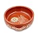 Ceramica Edgar Picas Traditional Portuguese Hand-painted Vintage Clay Terracotta Cooking Pot Cazuela