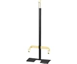 掛け軸 スタンド 豆 小【掛軸スタンド】 金 2x7.5x2.4cm みほとけ台ホルダーセット掛軸台 掛軸スタンド