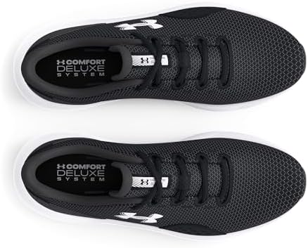 Donna UA W Charged Surge 4, Scarpe Donna da Corsa, Scarpe Donna Sneakers Traspiranti, Scarpe da Ginnastica Donna con Soletta Morbida