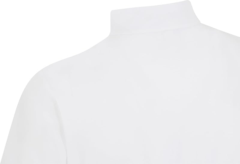 M Polo Jersey, Blanc Optique, S Homme
