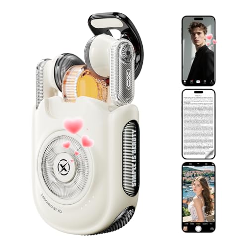 XO Simple Is Beauty Wireless Earbuds Video