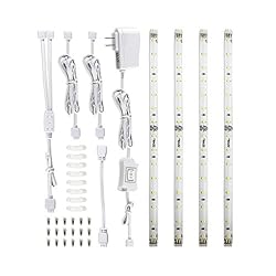10-in Self-Adhesive Under Cabinet Integrated LED