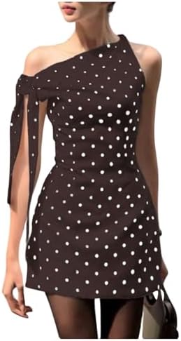 amazon black and white polka dot dress Tiered Black and White A Line Midi Tulle Polka Dot Dress with Ruffles
