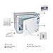 Professional Towel Warmer Cabinet, UV Sterilizer 2 in 1, Use for SPA, Hair Beauty, Salon and Home, 23L High Capacity, Hold 40-60 Towels