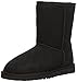 UGG Men's Classic Short Boot, Black,