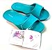 ALL CLEAN E.V.A ECO Friendly Ultra-Light Indoor Slides Sandals (Kids Small - Turquoise)