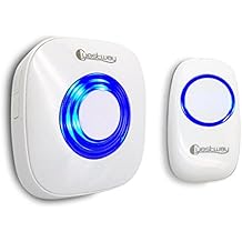Amazon.com: doorbell deaf