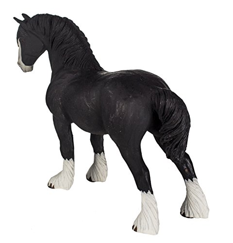 Safari Ltd  Winner's Circle Horses: Shire Stallion