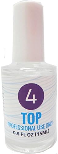 Chisel Liquid Top #4 .5 oz