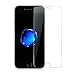 iPhone 7 Plus Screen Protector, GameWood iPhone 7 Plus Tempered Ballistic Glass Screen Protector [Not Full Covered] Work with iPhone 6 Plus iPhone 6s Plus(2-Pack)