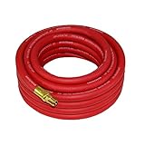 Good Year 12185 Rubber Air Hose, 25' x 3/8"