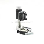 41U77gQz2oL. SS150 NYBG-6-Sizes-For-Choice-Adjustable-Laser-Pointer-Module-Holder-Mount-Clamp-Bracket-Two-Axis-135mm