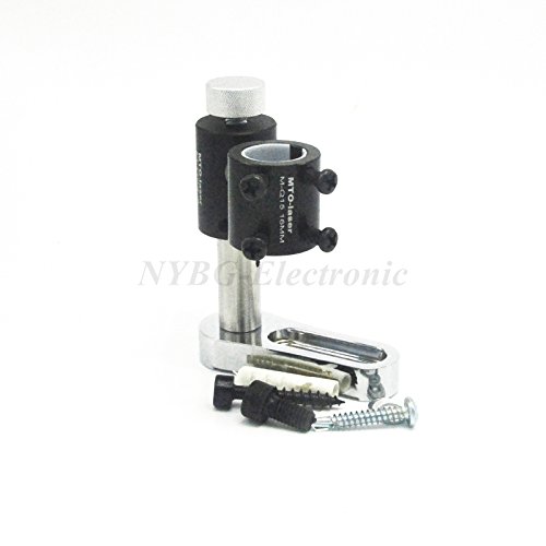 41U77gQz2oL NYBG 6 Sizes For Choice Adjustable Laser Diode Module Holder Mount Clamp Bracket Two Axis (13.5mm) - Image 3