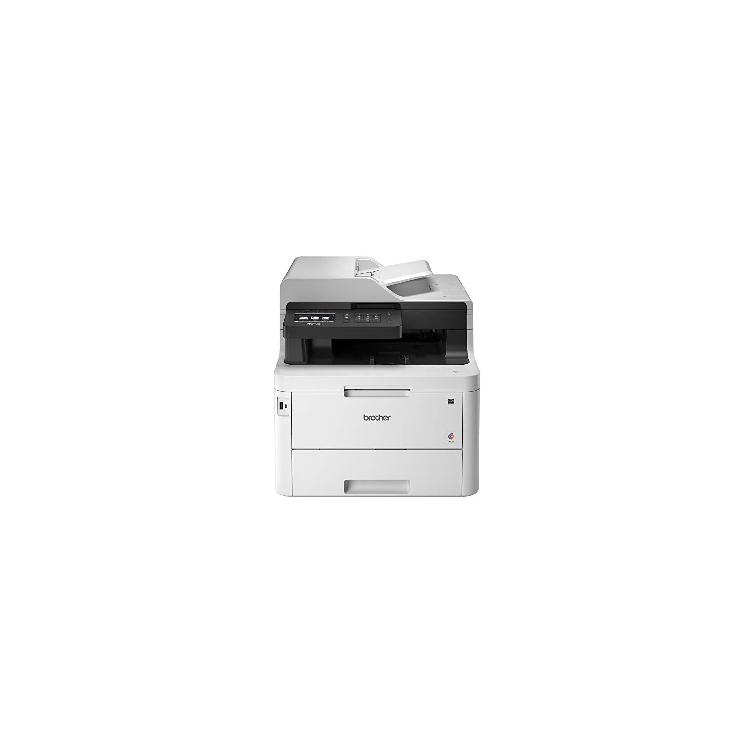 Brother MFCL3770CDW Compact Wireless Digital Color AllinOne Printer • Bhanza 2021