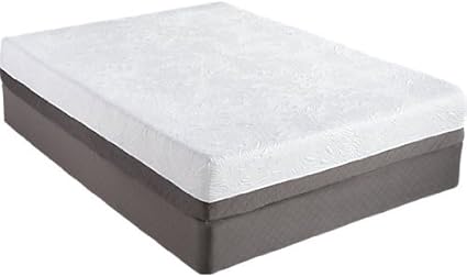 Sealy Posturepedic Optimum Inspiration Gel Memory Foam Standard