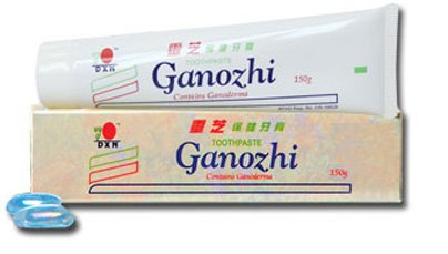 Dxn Ganozhi Toothpaste with Ganoderma