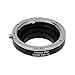 Fotodiox Pro Lens Mount Adapter, Canon EOS EF, EF-S Lens to Canon XL Mount Video Camera XL-1, XL-1s, XL-2, XL-H1 HDV Camcorder