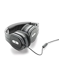 m4u over Ear Auriculares Gris