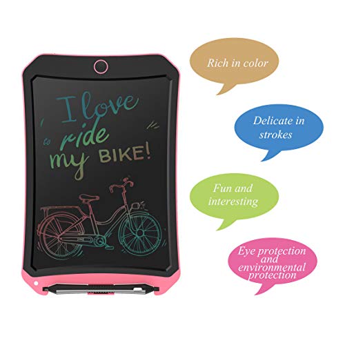 image for XIYITOY Colorful LCD Writing Tablet for Kids Toys for 3-12 Years Old G