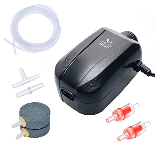 Uniclife Aquarium Air Pump