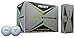 Precept 2017 Laddie Extreme Golf Balls (Pack of 24)